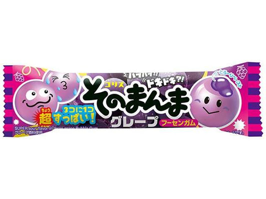 コリス そのまんまグレープガム