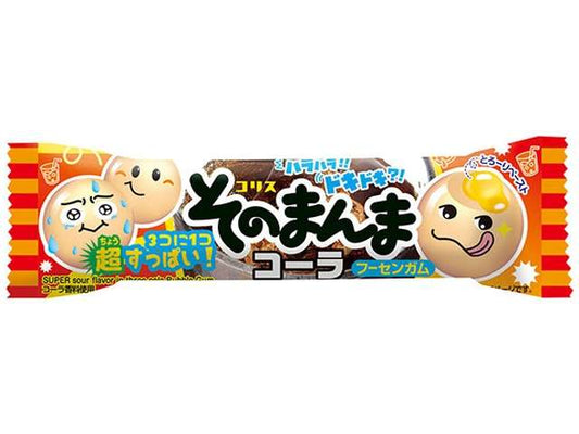 コリス そのまんまコーラガム