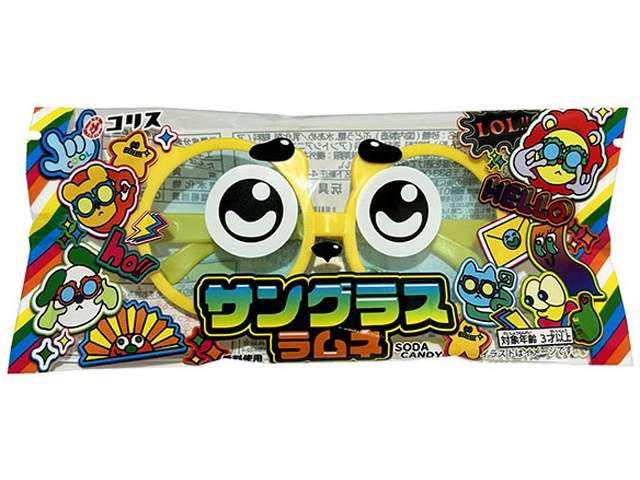 コリス サングラスラムネ