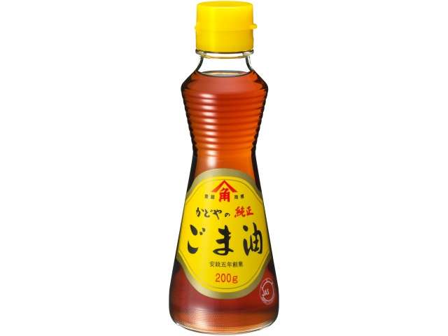 かどや 金印純正ごま油