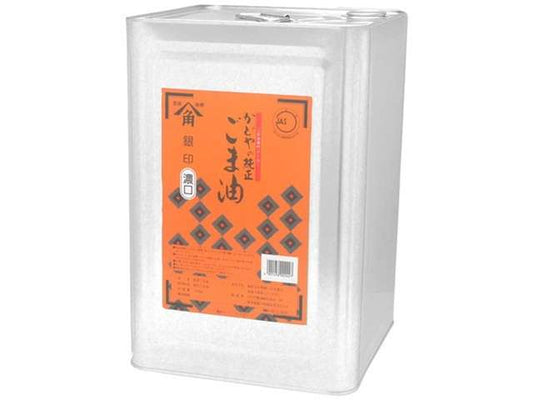 かどや 銀印ごま油濃口