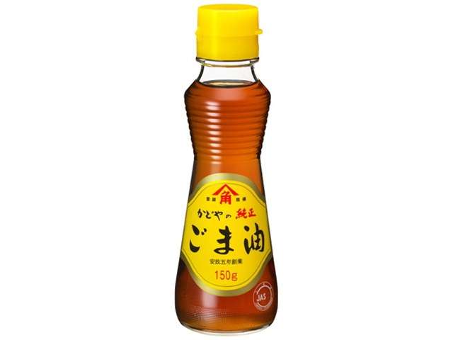 Kadoya Gold Label Pure Sesame Oil 150g