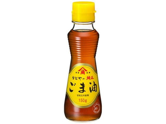 かどや 金印純正ごま油