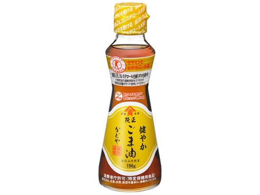 かどや 健やかごま油