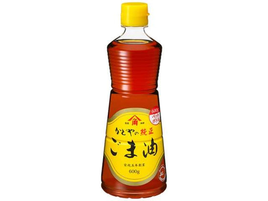 かどや 純正ごま油Ｐ