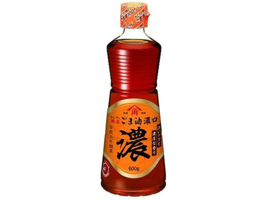 かどや 純正ごま油濃口Ｐ