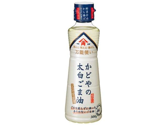 かどや 太白ごま油Ｐ