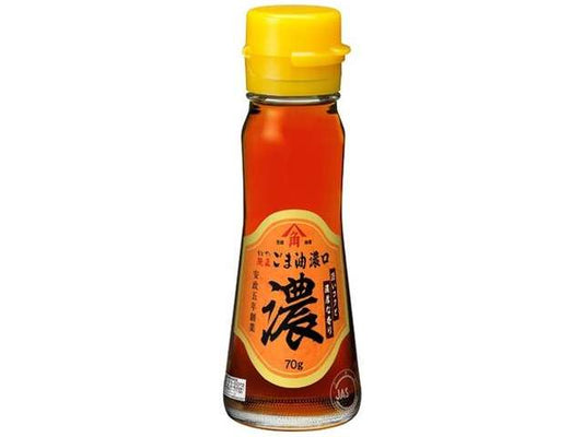 かどや 純正ごま油濃口