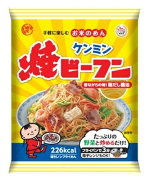 ケンミン　即席焼ビーフン