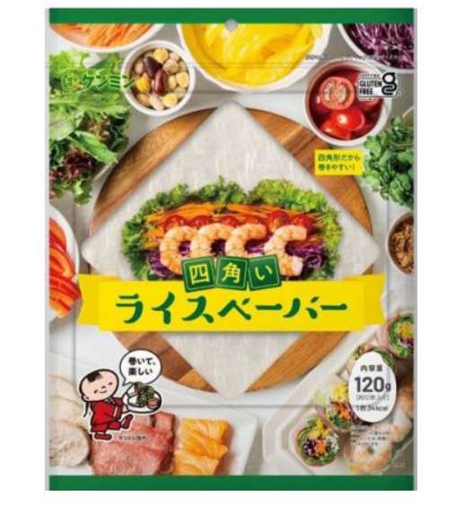 ケンミン　ライスペーパー