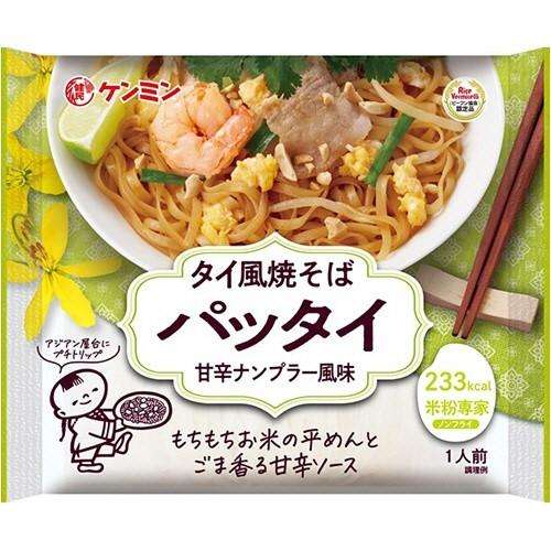 ケンミン　タイ風焼きそばパッタイ