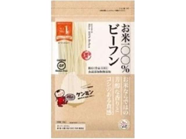 ケンミン　お米１００％ビーフン