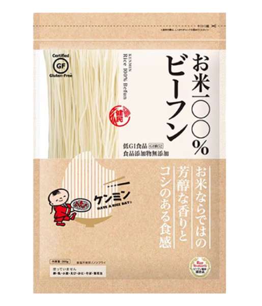 ケンミン　お米１００％ビーフン