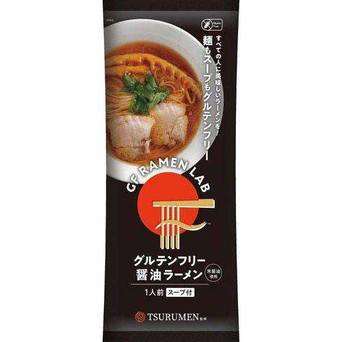 ケンミン　グルテンフリーしょうゆラーメン