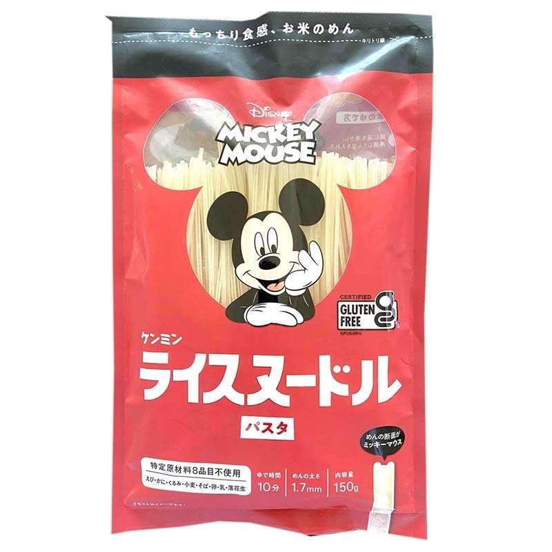 ケンミン　ミッキーライスヌードルパスタ