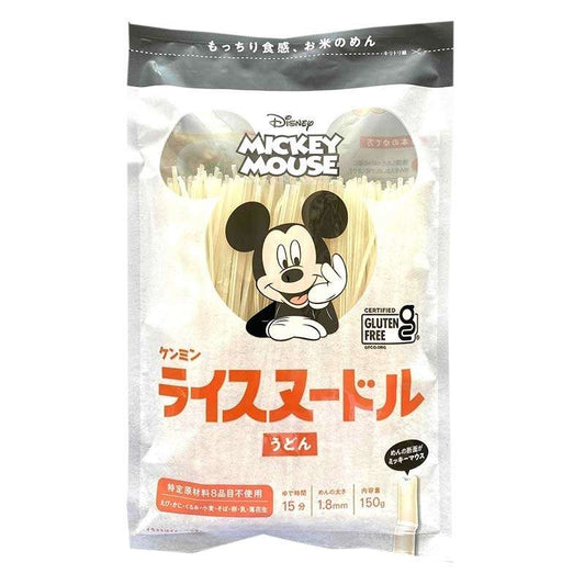 ケンミン　ミッキーライスヌードルうどん