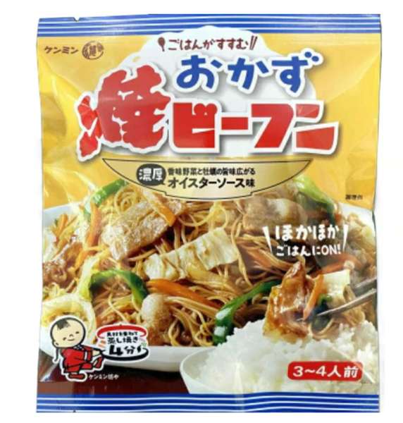 ケンミン　焼ビーフンオイスターＳ
