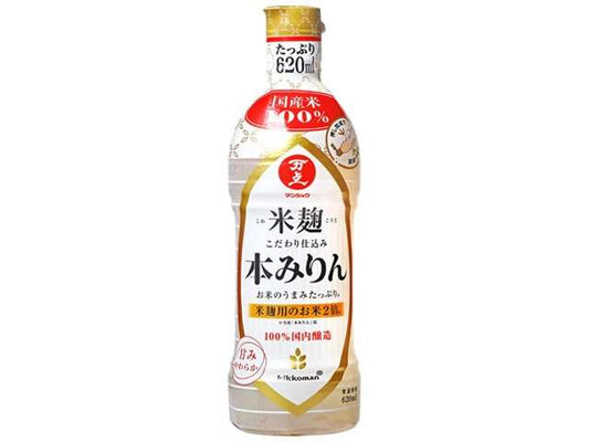 万上 米麹こだわり仕込み本みりん