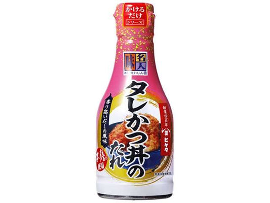 ヒゲタ 味名人タレかつ丼のたれ