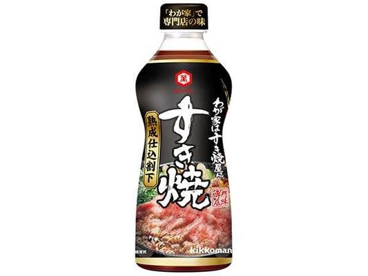 万 すき焼き屋熟成割下