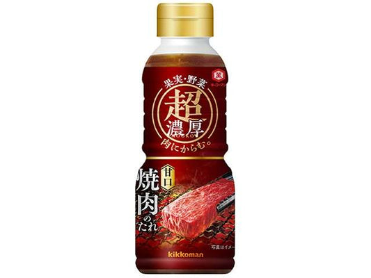 万 超焼肉のたれ甘口