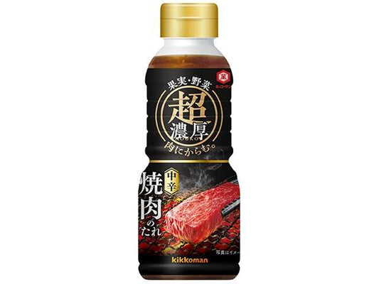 万 超焼肉のたれ中辛