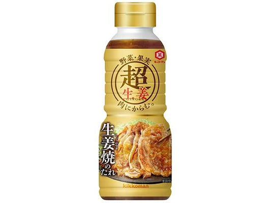万 超生姜焼のたれ