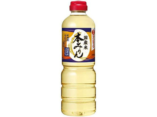 万 国産米本みりん