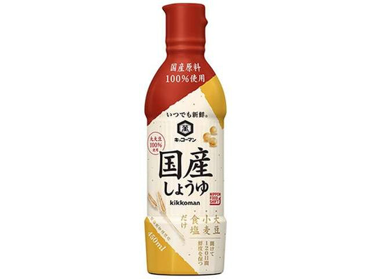 万 いつでも新鮮国産しょうゆ