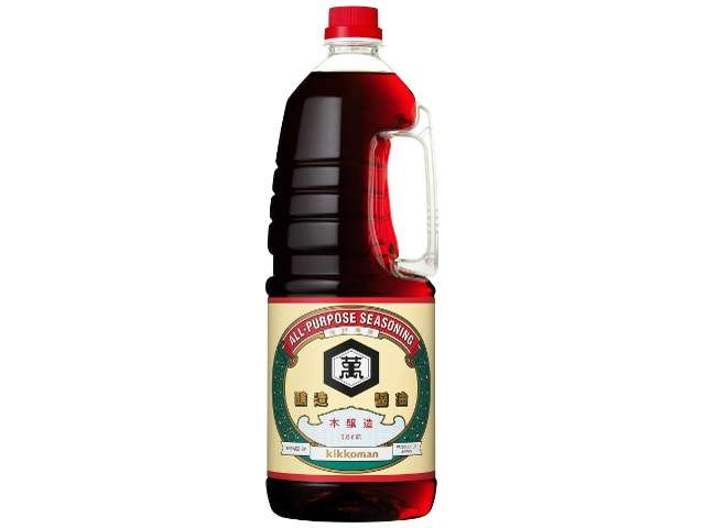 Kikkoman Soy Sauce 1.8L