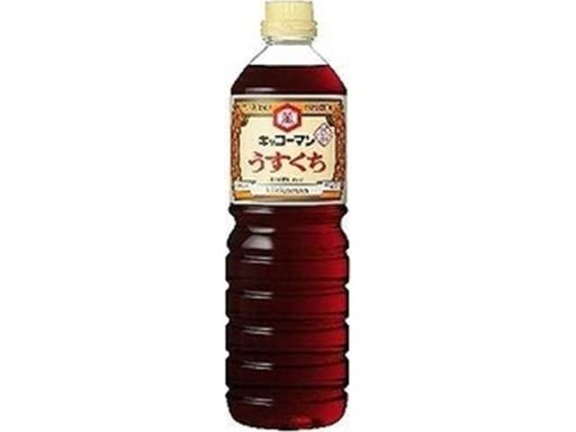 万 うすくちしょうゆ