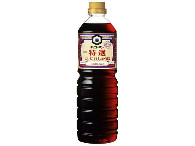 万 特選丸大豆しょうゆ