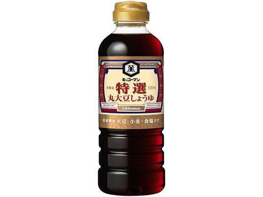 万 特選丸大豆しょうゆ