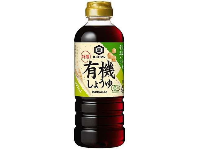万 Ｎ特選有機しょうゆ