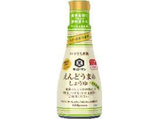Kikkoman Always Fresh Pea Soy Sauce 200ml