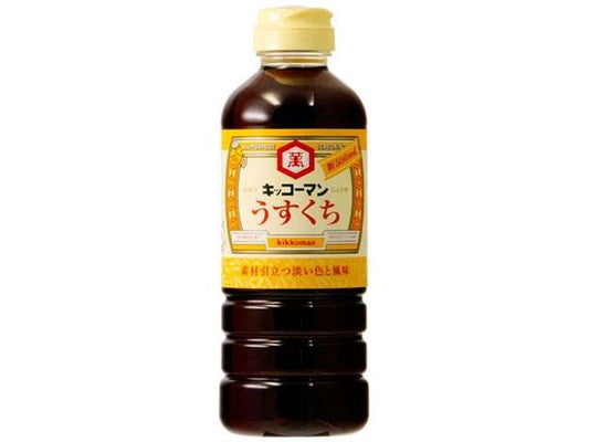 万 うすくちしょうゆ