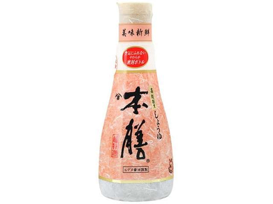 ヒゲタ 本膳