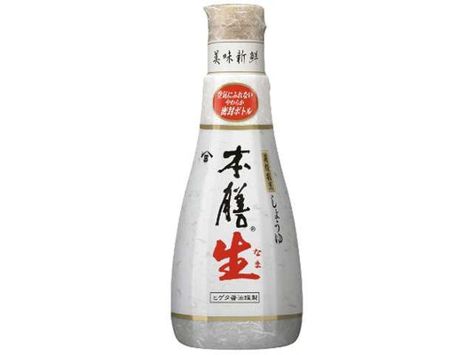 ヒゲタ 本膳生