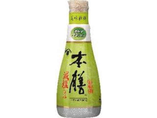ヒゲタ 減塩しょうゆ本膳