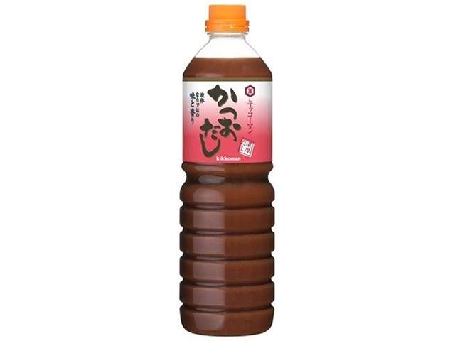 Kikkoman Liquid Bonito Dashi 1L