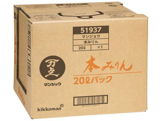 万上 本みりんパックＢＩＢ