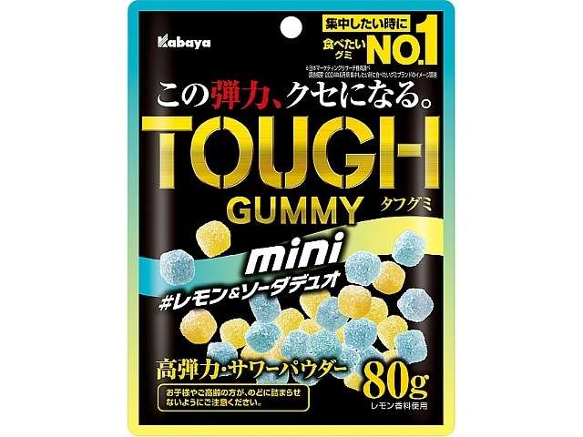 カバヤ タフグミｍｉｎｉＬ＆Ｓ