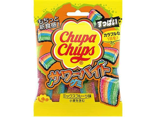 クラシエ チュッパサワバイトグミ