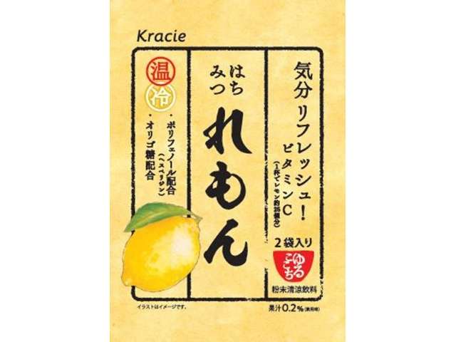 クラシエ はちみつれもん
