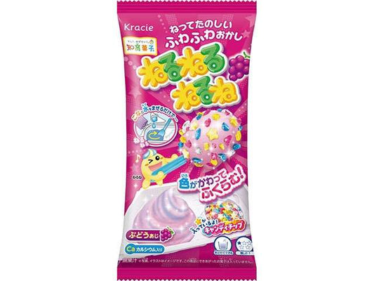 クラシエ ねるねるねるねぶどう味