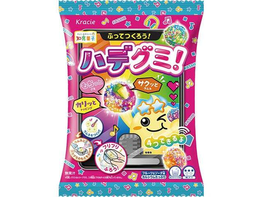 クラシエ ふってつくろうハデグミ