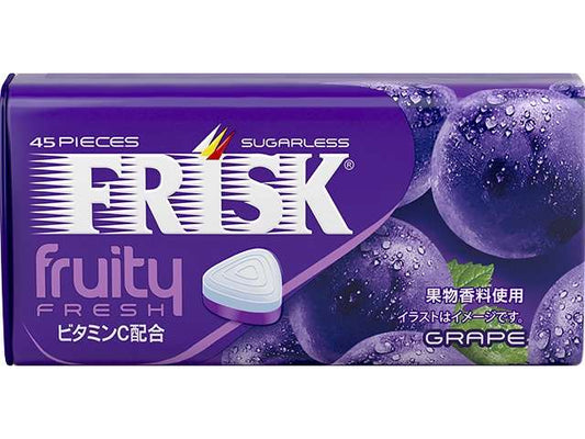 クラシエ フリスクＦＦグレープ