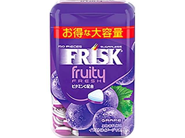 クラシエ フリスクＦＦＢグレープ