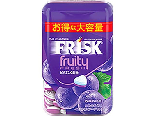クラシエ フリスクＦＦＢグレープ