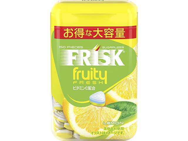 クラシエ フリスクＦＦボトルレモ